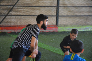 اختتام دورات الفرقان الصيفية للفتيان لعام 2024: رحلة إيمان ونجاح