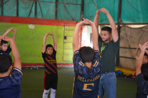 اختتام دورات الفرقان الصيفية للفتيان لعام 2024: رحلة إيمان ونجاح