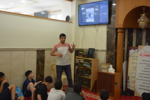 اختتام دورات الفرقان الصيفية للفتيان لعام 2024: رحلة إيمان ونجاح