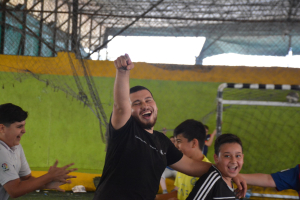 اختتام دورات الفرقان الصيفية للفتيان لعام 2024: رحلة إيمان ونجاح