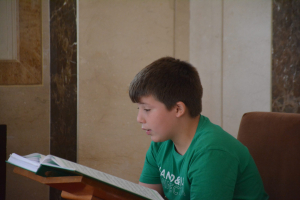 اختتام دورات الفرقان الصيفية للفتيان لعام 2024: رحلة إيمان ونجاح