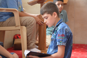 اختتام دورات الفرقان الصيفية للفتيان لعام 2024: رحلة إيمان ونجاح