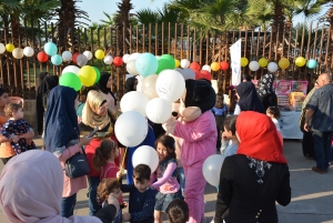 مهرجان "ربيع النور".. نشاط عائلي ترفيهي في طرابلس ضمن فعاليات "سنّته حياة"