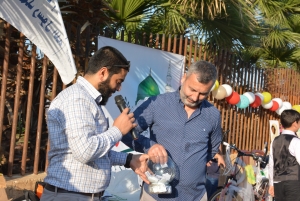 أسئلة وأجوبة للأبناء والأهالي، وهدايا للجميع خلال مهرجان "ربيع النور".. نشاط عائلي ترفيهي في طرابلس ضمن فعاليات "سنّته حياة"