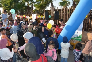 مهرجان "ربيع النور".. نشاط عائلي ترفيهي في طرابلس ضمن فعاليات "سنّته حياة"