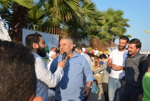 أسئلة وأجوبة للأبناء والأهالي، وهدايا للجميع خلال مهرجان "ربيع النور".. نشاط عائلي ترفيهي في طرابلس ضمن فعاليات "سنّته حياة"