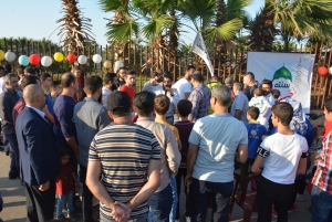 مهرجان "ربيع النور".. نشاط عائلي ترفيهي في طرابلس ضمن فعاليات "سنّته حياة"