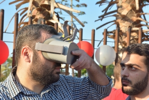 أفلام VR للحرمين الشريفين استمتع بها الصغار والكبار خلال مهرجان "ربيع النور".. نشاط عائلي ترفيهي في طرابلس ضمن فعاليات "سنّته حياة"