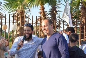 أسئلة وأجوبة للأبناء والأهالي، وهدايا للجميع خلال مهرجان "ربيع النور".. نشاط عائلي ترفيهي في طرابلس ضمن فعاليات "سنّته حياة"