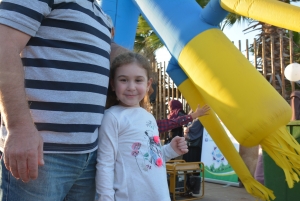 زينة الدنيا وزينة نشاطنا.. أبناؤنا الغوالي خلال مهرجان "ربيع النور".. نشاط عائلي ترفيهي في طرابلس ضمن فعاليات "سنّته حياة"