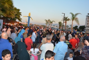 مهرجان "ربيع النور".. نشاط عائلي ترفيهي في طرابلس ضمن فعاليات "سنّته حياة"