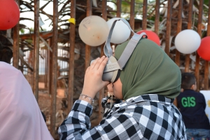 أفلام VR للحرمين الشريفين استمتع بها الصغار والكبار خلال مهرجان "ربيع النور".. نشاط عائلي ترفيهي في طرابلس ضمن فعاليات "سنّته حياة"