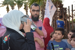 أفلام VR للحرمين الشريفين استمتع بها الصغار والكبار خلال مهرجان "ربيع النور".. نشاط عائلي ترفيهي في طرابلس ضمن فعاليات "سنّته حياة"