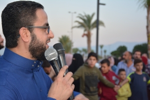 كلمة من وحي المناسبة ألقاها فضيلة الشيخ عثمان الأزّاز خلال مهرجان "ربيع النور".. نشاط عائلي ترفيهي في طرابلس ضمن فعاليات "سنّته حياة"