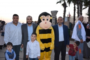 مهرجان "ربيع النور".. نشاط عائلي ترفيهي في طرابلس ضمن فعاليات "سنّته حياة"