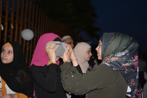 أفلام VR للحرمين الشريفين استمتع بها الصغار والكبار خلال مهرجان "ربيع النور".. نشاط عائلي ترفيهي في طرابلس ضمن فعاليات "سنّته حياة"