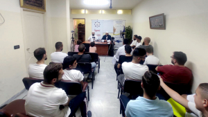 في الدعوة ومرتكزاتها الشرعية والفكرية ومستجدات تحدياتها - لقاءان مع الشيخ الداعية عبد الكريم علو