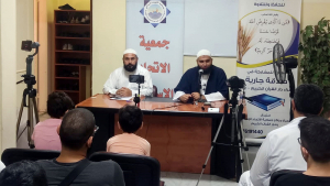 في الدعوة ومرتكزاتها الشرعية والفكرية ومستجدات تحدياتها - لقاءان مع الشيخ الداعية عبد الكريم علو