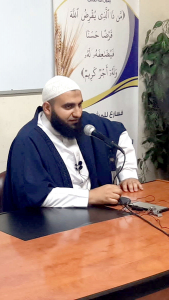 في الدعوة ومرتكزاتها الشرعية والفكرية ومستجدات تحدياتها - لقاءان مع الشيخ الداعية عبد الكريم علو