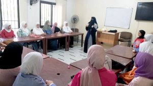 دورة شرعية مكثفة للصبايا في دار القرآن الكريم - طرابلس