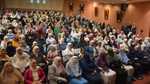 أسبوع دعوي حافل للداعية المصرية الموهوبة د. هالة سمير في رحاب جمعية الاتحاد الإسلامي