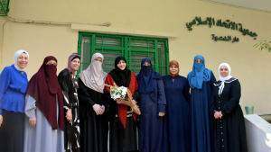 أسبوع دعوي حافل للداعية المصرية الموهوبة د. هالة سمير في رحاب جمعية الاتحاد الإسلامي