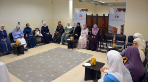 أسبوع دعوي حافل للداعية المصرية الموهوبة د. هالة سمير في رحاب جمعية الاتحاد الإسلامي