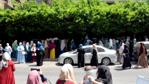 أسبوع دعوي حافل للداعية المصرية الموهوبة د. هالة سمير في رحاب جمعية الاتحاد الإسلامي