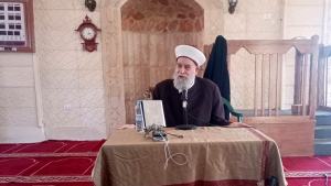 الاحتساب بمؤسسات المجتمع المدني.. لقاء علمي عرض فيه الشيخ بسّام كايد أطروحته للدكتوراه