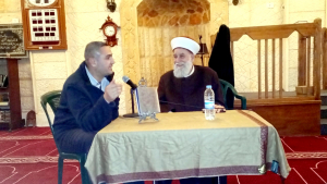 الاحتساب بمؤسسات المجتمع المدني.. لقاء علمي عرض فيه الشيخ بسّام كايد أطروحته للدكتوراه