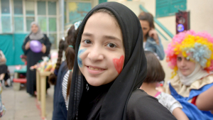 العيد بسمتنا.. نشاط ترفيهي لأبناء مؤسسة نماء على أعتاب عيد الفطر المبارك