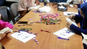 اختتام دورة (أنتِ غير) بموسمها الخامس للشابات في طرابلس