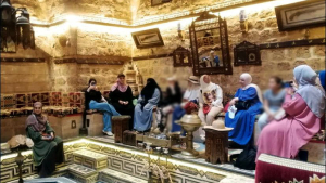 اختتام دورة (أنتِ غير) بموسمها الخامس للشابات في طرابلس