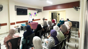 اختتام دورة (أنتِ غير) بموسمها الخامس للشابات في طرابلس