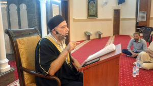 انطلاق مسابقة (احفظ وتدبّر) في مسجد الفرقان - عرمون