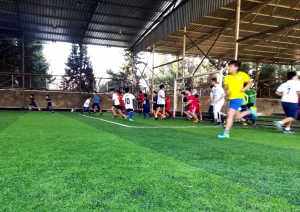 عالم الفرقان يطلق (أكاديمية الفرقان لكرة القدم FFA)