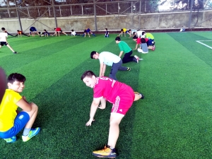 عالم الفرقان يطلق (أكاديمية الفرقان لكرة القدم FFA)