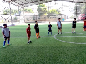 عالم الفرقان يطلق (أكاديمية الفرقان لكرة القدم FFA)