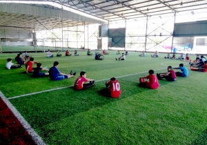 عالم الفرقان يطلق (أكاديمية الفرقان لكرة القدم FFA)