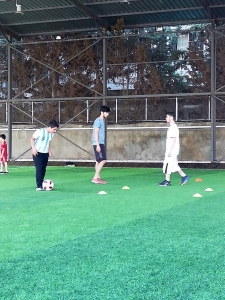 عالم الفرقان يطلق (أكاديمية الفرقان لكرة القدم FFA)