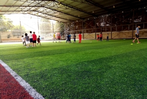 عالم الفرقان يطلق (أكاديمية الفرقان لكرة القدم FFA)