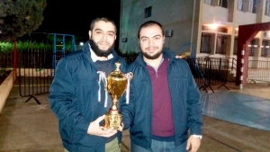 أكاديمية الفرقان في طرابلس تفوز على ثانوية الجنان بسداسية نظيفة