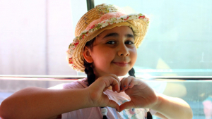 رحلة ترفيهية إلى FUNtastic Park لطالبات نادي الفرقان الصيفي في طرابلس