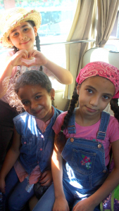 رحلة ترفيهية إلى FUNtastic Park لطالبات نادي الفرقان الصيفي في طرابلس