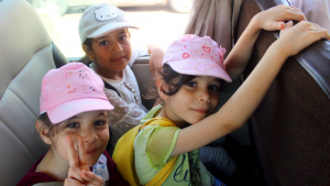 رحلة ترفيهية إلى FUNtastic Park لطالبات نادي الفرقان الصيفي في طرابلس