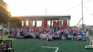 رحلة ترفيهية إلى FUNtastic Park لطالبات نادي الفرقان الصيفي في طرابلس