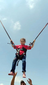 رحلة ترفيهية إلى FUNtastic Park لطالبات نادي الفرقان الصيفي في طرابلس