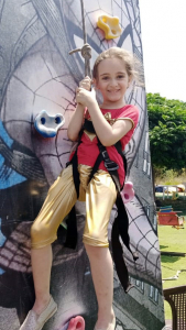 رحلة ترفيهية إلى FUNtastic Park لطالبات نادي الفرقان الصيفي في طرابلس