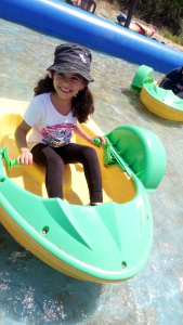 رحلة ترفيهية إلى FUNtastic Park لطالبات نادي الفرقان الصيفي في طرابلس