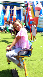 رحلة ترفيهية إلى FUNtastic Park لطالبات نادي الفرقان الصيفي في طرابلس